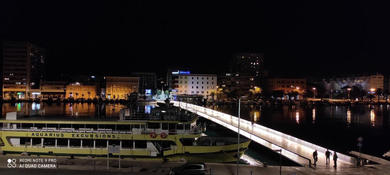 Orhideja Apartment Zadar Exterior foto