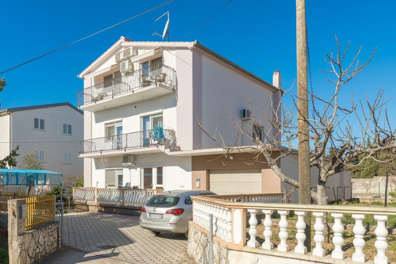Orhideja Apartment Zadar Exterior foto